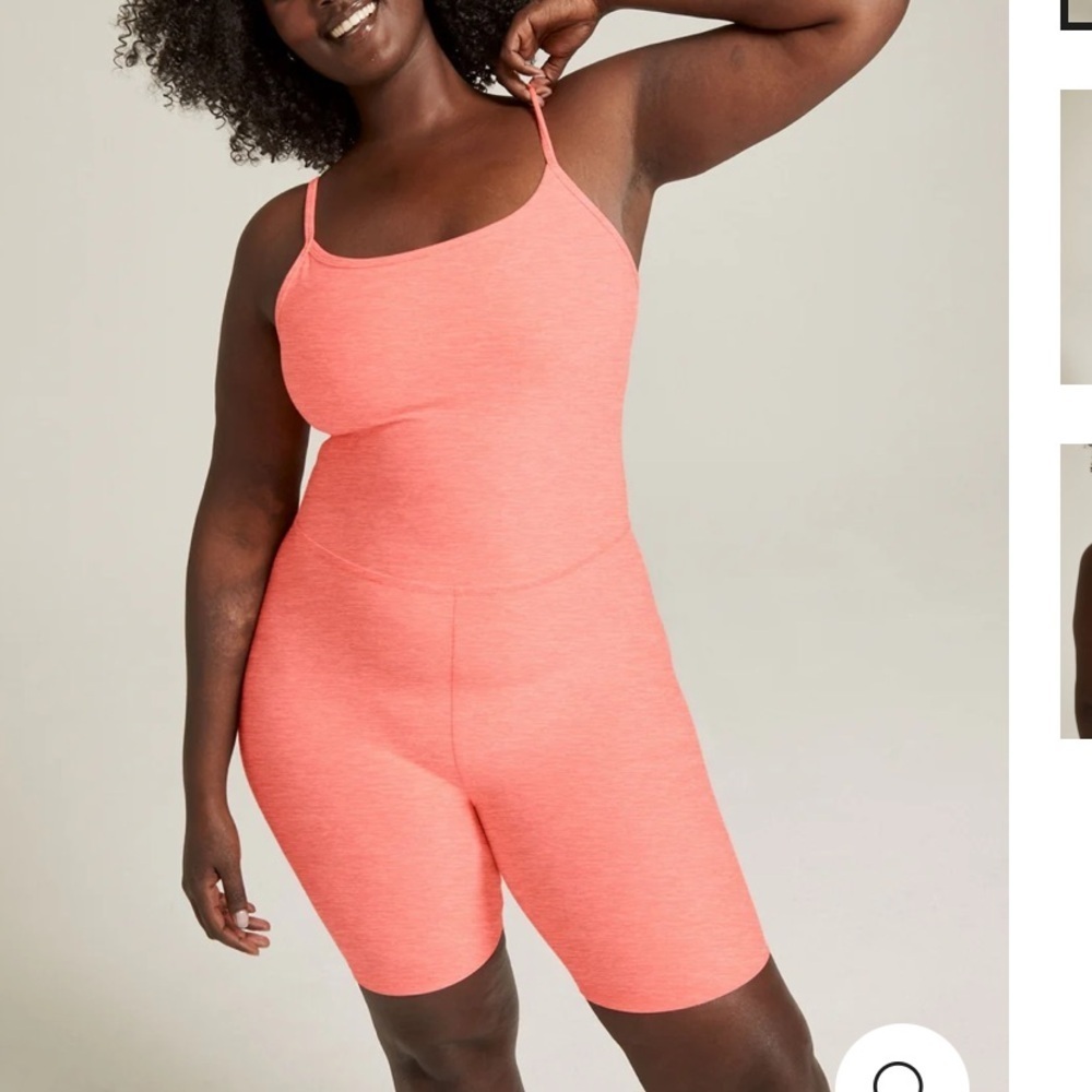 Beyond Yoga Spacedye Get In Gear Biker Jumpsuit